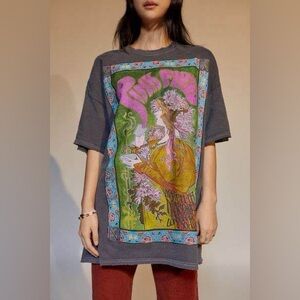 Urban outfitters Pink Floyd graphic tee